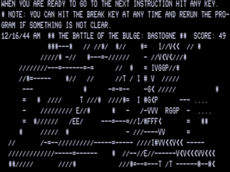 Screen shot